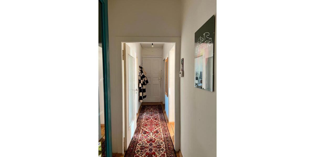 Dachgeschoßwohnung Berlin Neukölln - 3 Zimmer, 75 m&sup2;, 950&euro; | Angebot:26679529