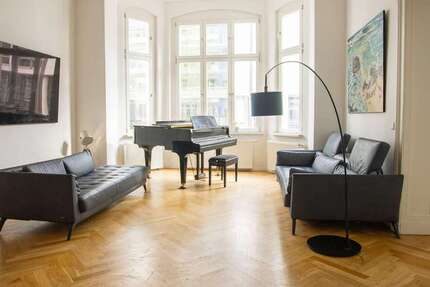 Wohnung zum Kaufen in Berlin 1.050.000 € 129.81 m² 4 zimmer