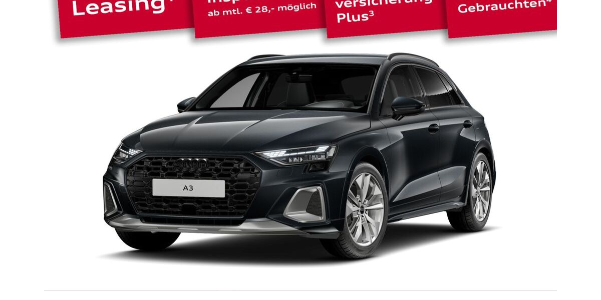 Audi A3 4.648 km 31.790 &euro; Berlin 12489