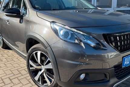 Peugeot 2008 98.448 km 9.950 &euro; Potsdam 14480