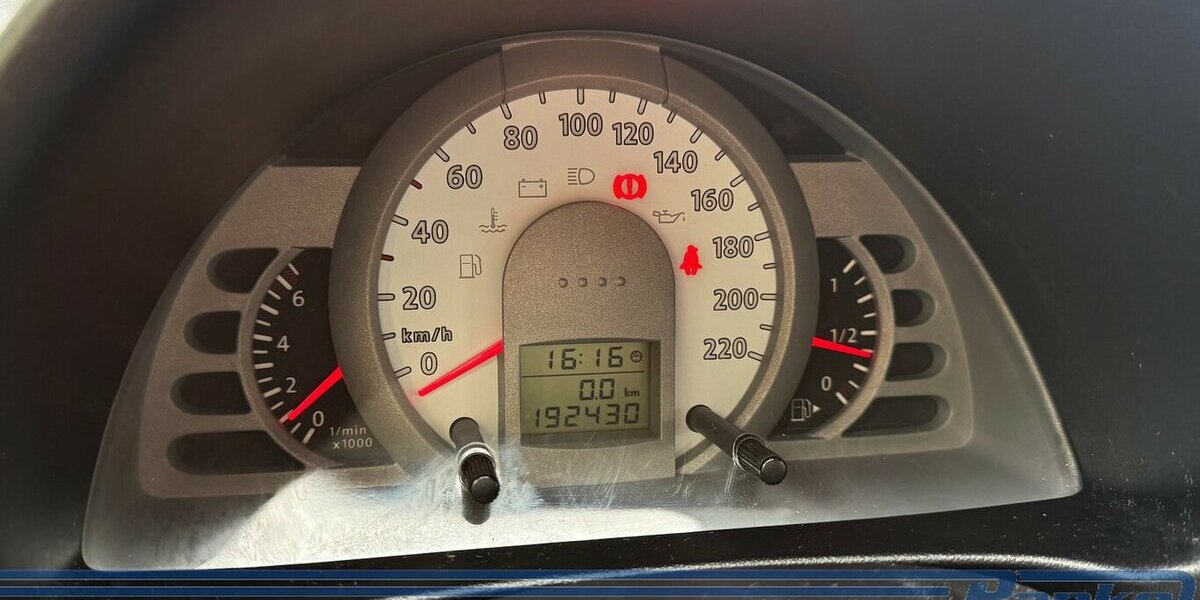 VW Fox Refresh*TÜV03/28*4-Sitz* 192.430 km 1.980 &euro; Berlin 13187