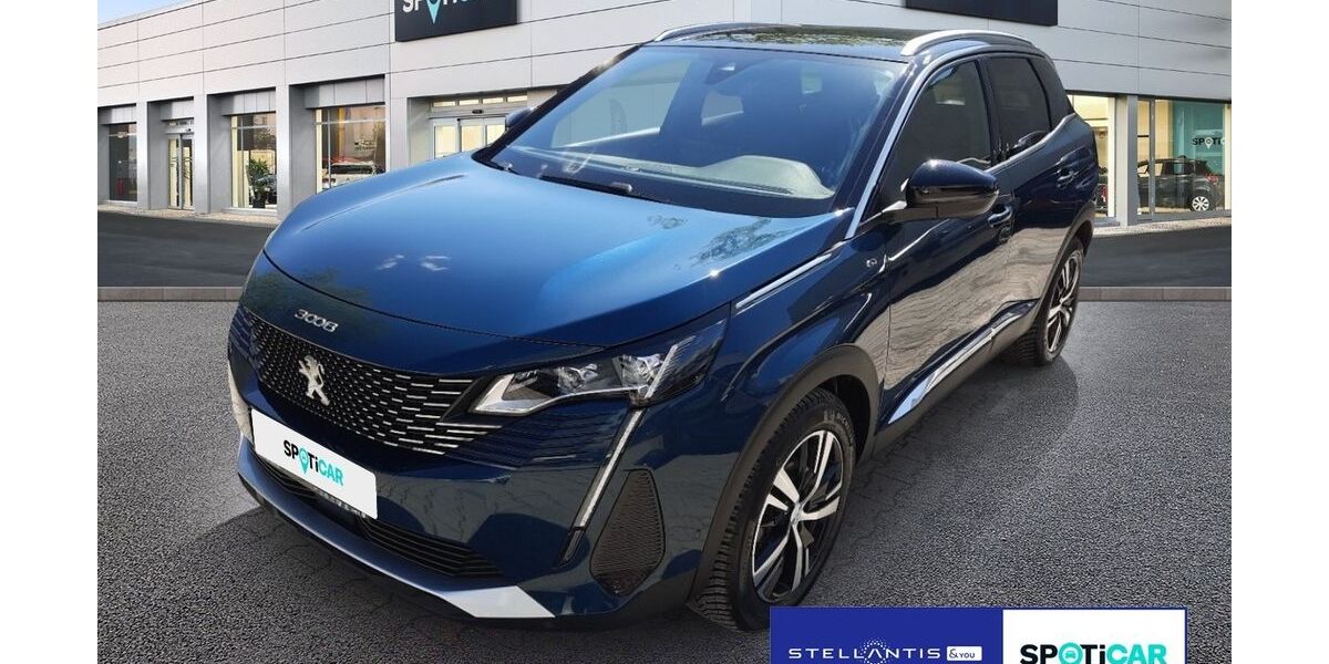 Peugeot 3008 11.720 km 28.990 &euro; Berlin 12103