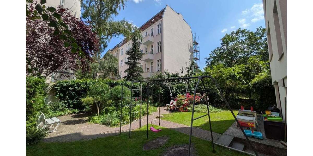 Etagenwohnung Berlin Steglitz-Zehlendorf - 4 Zimmer, 100 m&sup2;, 580.000&euro; | Angebot:27069243