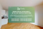 Erdgeschoßwohnung Berlin Tempelhof-Schöneberg - 2 Zimmer, 60 m&sup2;, 1.379&euro; | Angebot:26587619