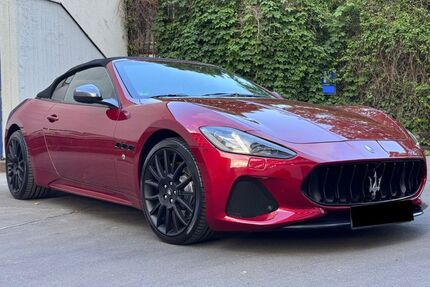 Maserati Granturismo 44.438 km 75.990 &euro; Berlin 10777