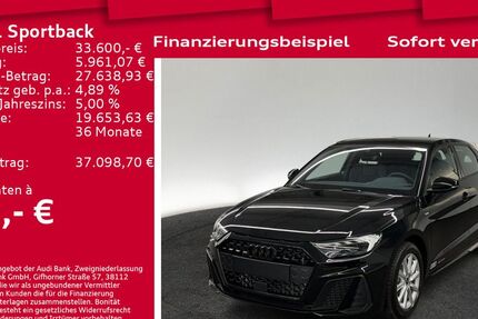 Audi A1 6.001 km 33.600 &euro; Berlin 12489