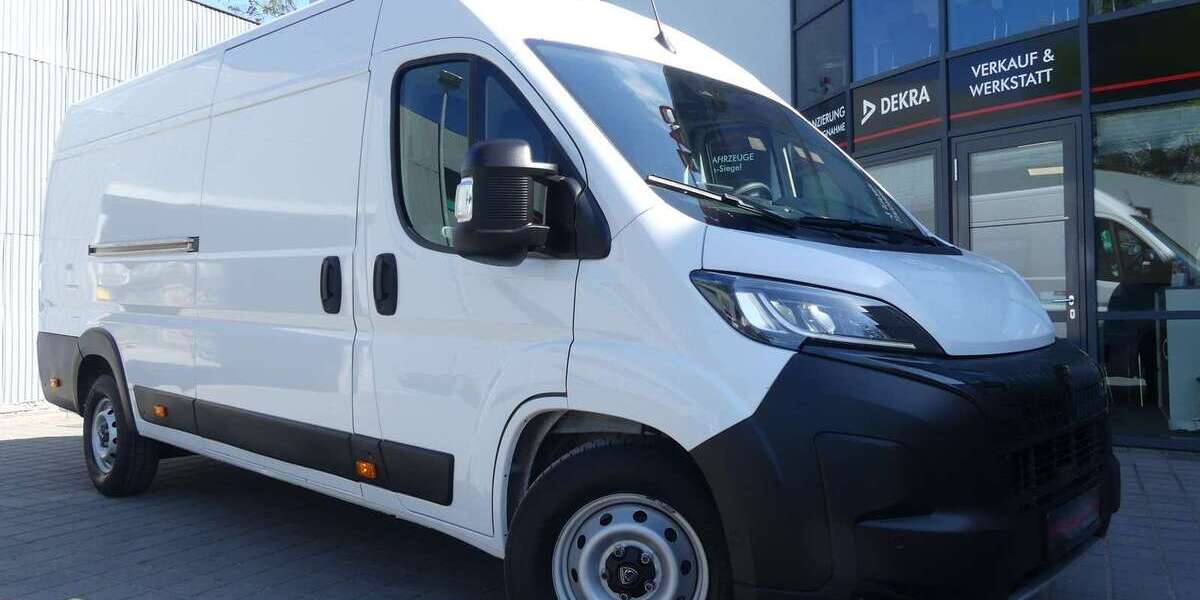 Peugeot Boxer 62.672 km 24.800 &euro; Berlin 13156