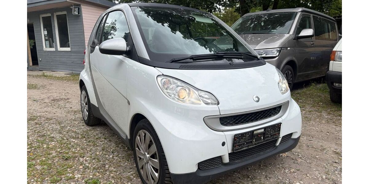 Smart ForTwo 107.311 km 4.490 &euro; Berlin 14167
