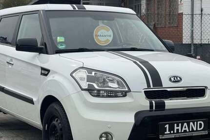 Kia Soul 106.000 km 6.890 &euro; Berlin 10551