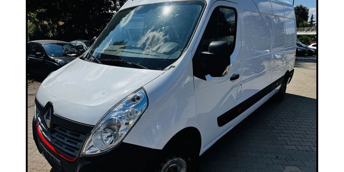 Renault Master 122.500 km 11.990 &euro; Bernau bei Berlin 16321