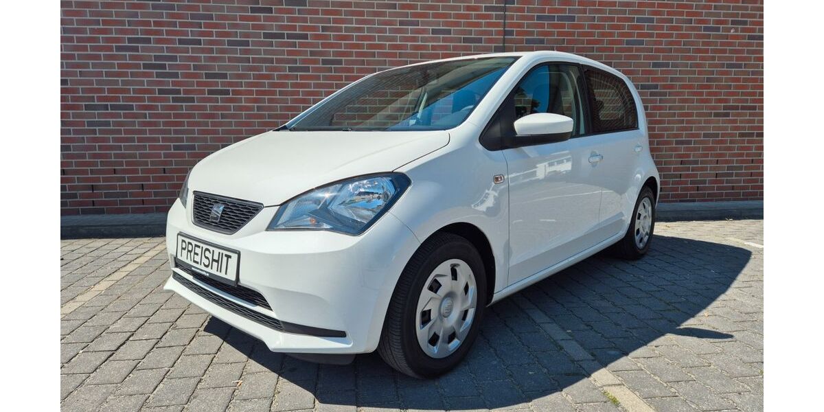 Seat Mii 75.000 km 6.999 € Berlin 13125