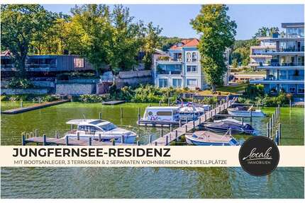 Wohnung Potsdam Krampnitz - 5 Zimmer, 241 m&sup2;, 2.195.000&euro; | Angebot:23033188