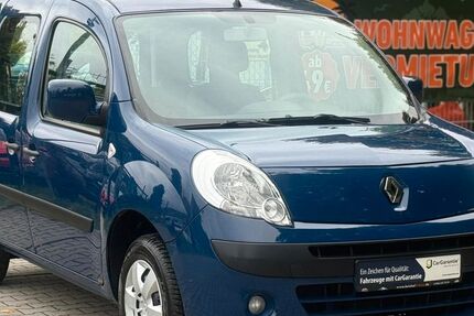Renault Kangoo 91.138 km 6.990 € Wildau 15745