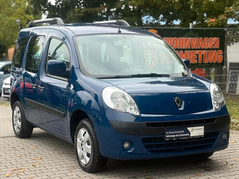 Renault Kangoo 91.138 km 6.990 € Wildau 15745