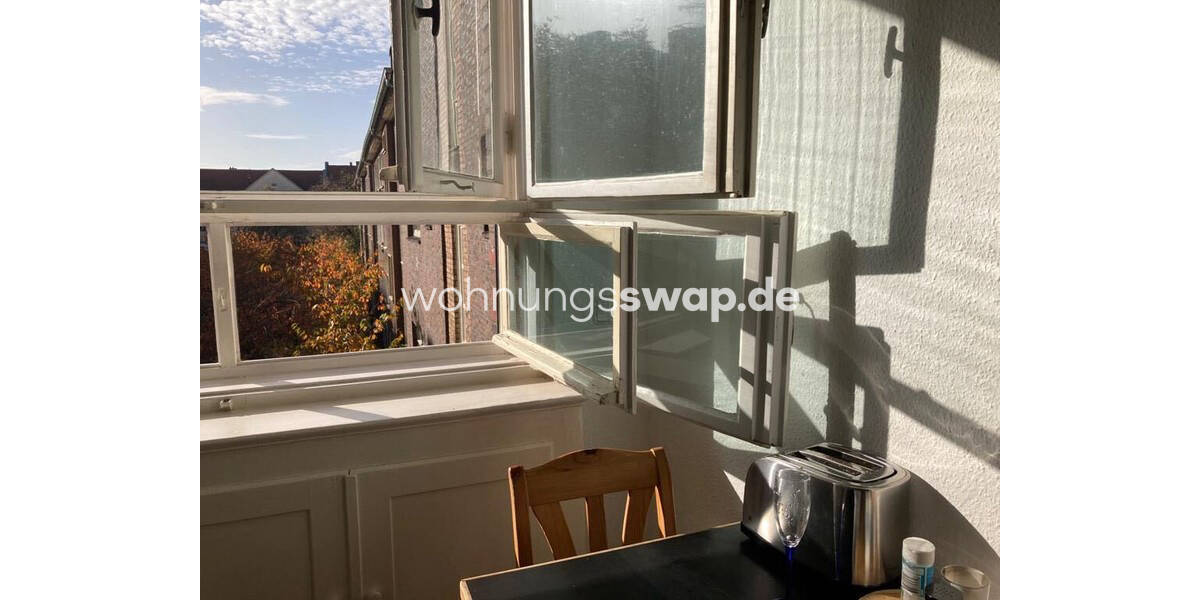 Etagenwohnung Berlin Weißensee - 2 Zimmer, 59 m&sup2;, 530&euro; | Angebot:26593357