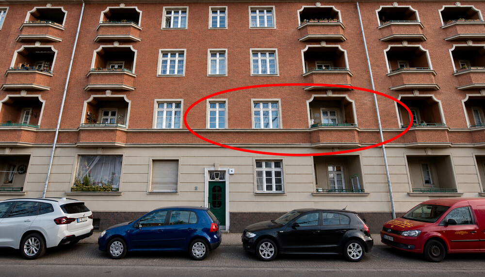 ETW mit 4 Zimmer + ca. 87 qm Berlin-Reinickendorf - Balkon - zur Selbstnutzung oder Kapitalanlage ! - Etagenwohnung Berlin Reinickendorf | Angebot:26719382