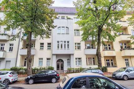 Stilvoller Dachgeschoss-Traum mit zwei Dachterrassen – bezugsfreie 2-Zimmer-Wohnung in Berlin-Grünau 2 zimmer