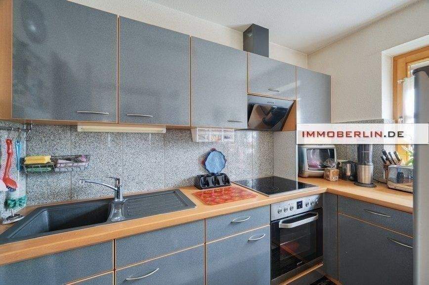 Etagenwohnung Dallgow-Döberitz Dallgow - 2 Zimmer, 59 m&sup2;, 175.000&euro; | Angebot:25688909