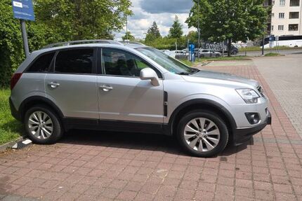 Opel Antara 185.000 km 7.450 &euro; Berlin-Bezirk 12059