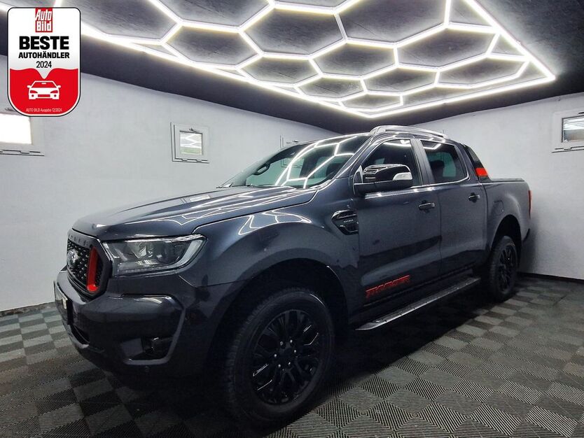 Ford Ranger 48.950 km 37.380 € Berlin 12305