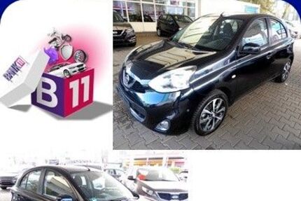 Nissan Micra 109.355 km 5.999 &euro; Berlin 12109