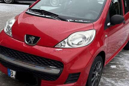 Peugeot 107 157.200 km 2.250 &euro; berlin 13591
