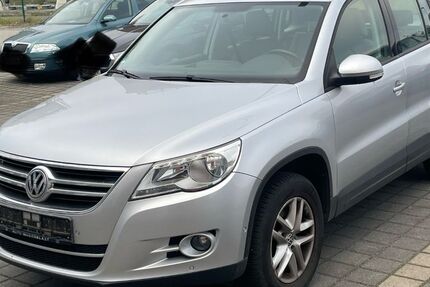VW Tiguan 141.000 km 6.300 € Berlin 13581