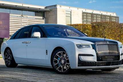 Rolls Royce Ghost 2.334 km 354.620 € Berlin 12203