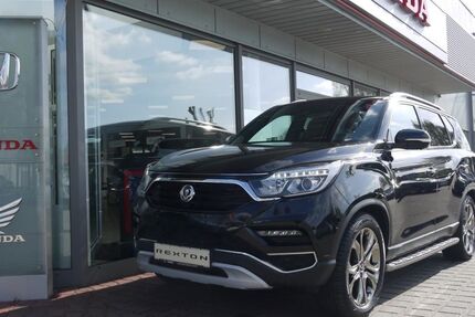 SsangYong REXTON 116.919 km 19.995 &euro; Gosen / Neu-Zittau 15537