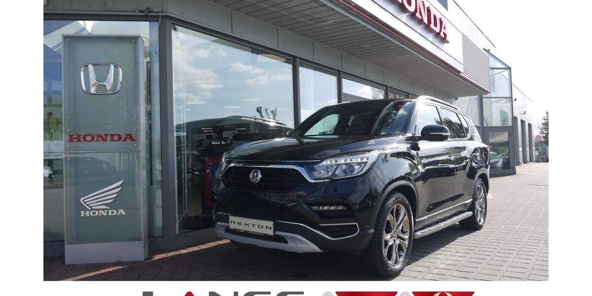 SsangYong REXTON 116.919 km 19.995 &euro; Gosen / Neu-Zittau 15537