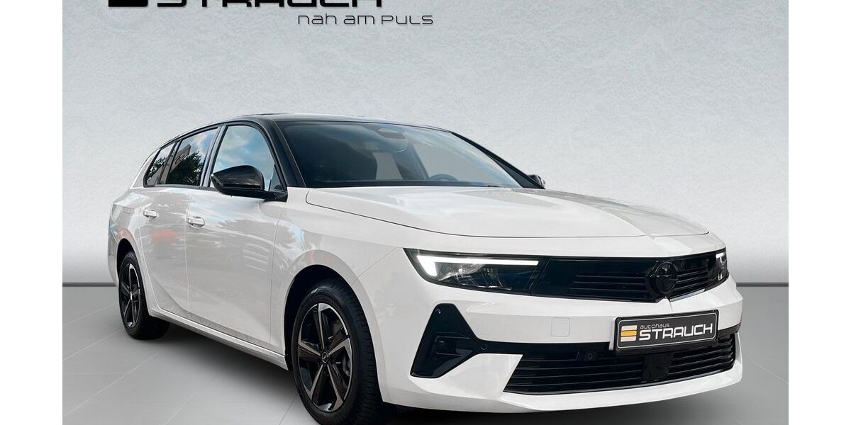 Opel Astra 8.500 km 27.600 &euro; Rüdersdorf 15562