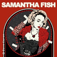 Samantha Fish - Paper Doll World Tour 14.03.2026 Columbia Theater