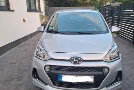 Hyundai i10 52.825 km 9.000 &euro; Berlin 12524