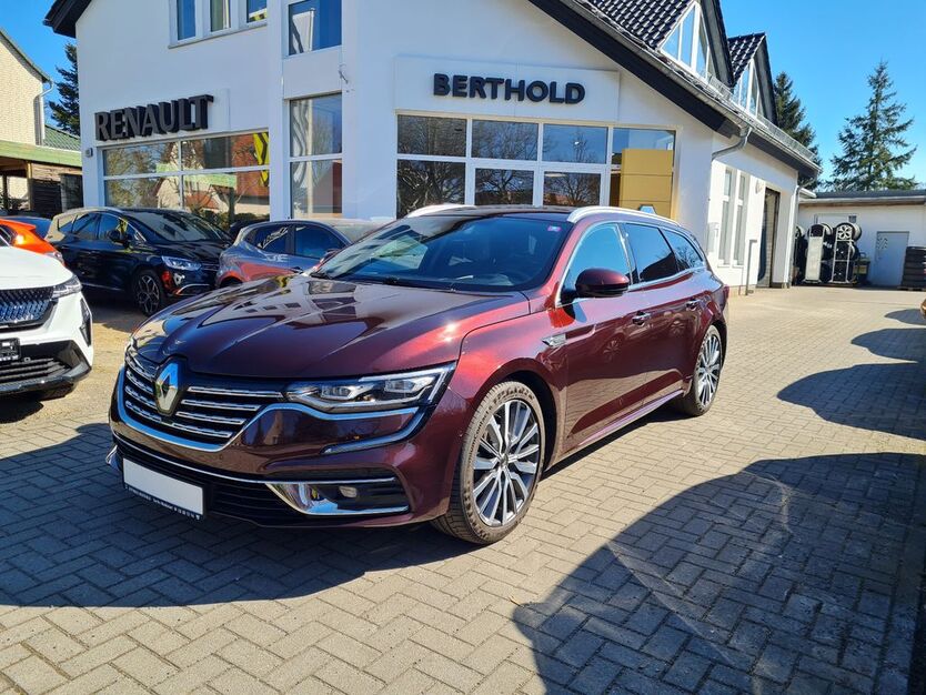 Renault Talisman 72.740 km 23.490 € Berlin 12623