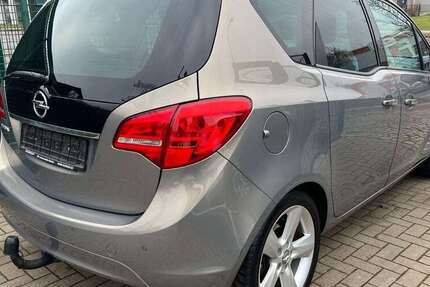 Opel Meriva 113.000 km 5.490 &euro; Berlin 13086