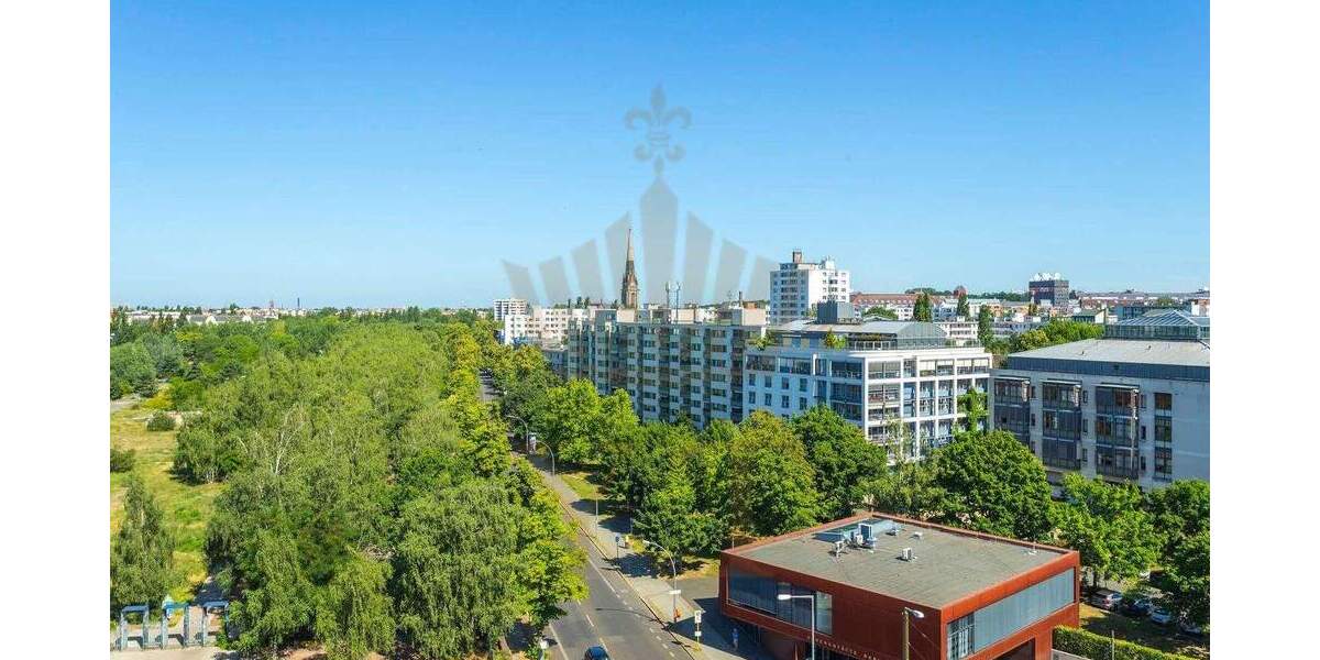 Etagenwohnung Berlin Mitte - 2 Zimmer, 38 m&sup2;, 1.155&euro; | Angebot:24858791