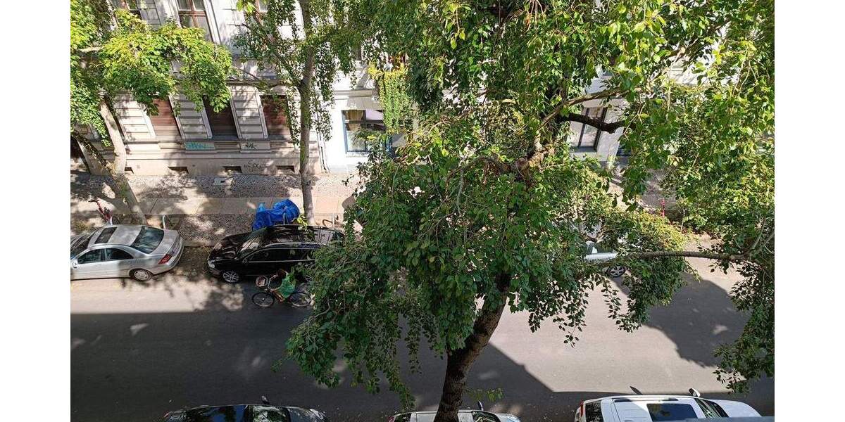 Etagenwohnung Berlin Charlottenburg - 2 Zimmer, 45 m&sup2;, 1.180&euro; | Angebot:24449733