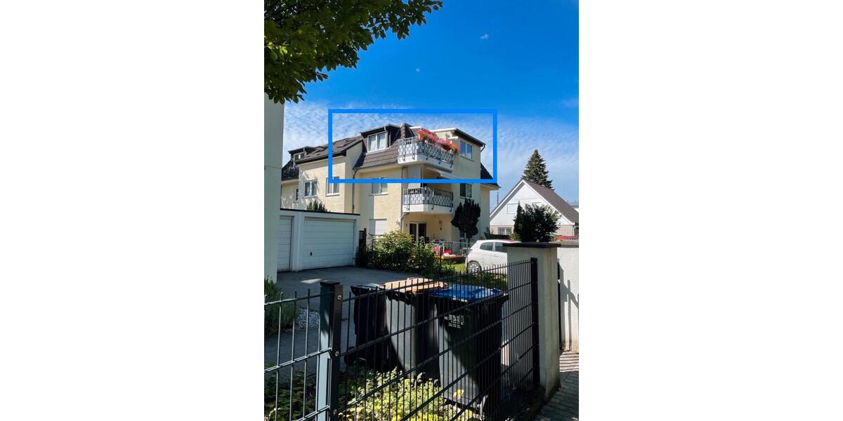 Dachgeschoßwohnung Berlin Steglitz-Zehlendorf - 3 Zimmer, 67 m&sup2;, 398.000&euro; | Angebot:26703587