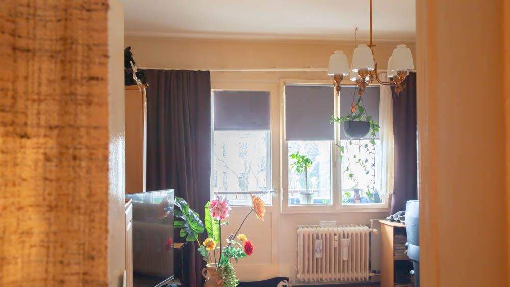 Etagenwohnung Berlin Gesundbrunnen - 2 Zimmer, 159.000&euro; | Angebot:24976100