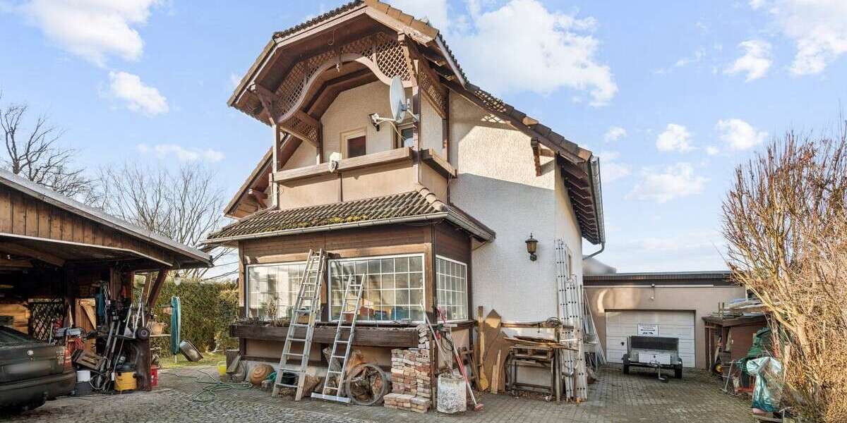 Einfamilienhaus Berlin / Rauchfangswerder Rauchfangswerder - 6 Zimmer, 160 m&sup2;, 565.000&euro; | Angebot:24835115
