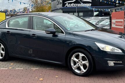 Peugeot 508 187.402 km 3.990 &euro; BERLIN 13127