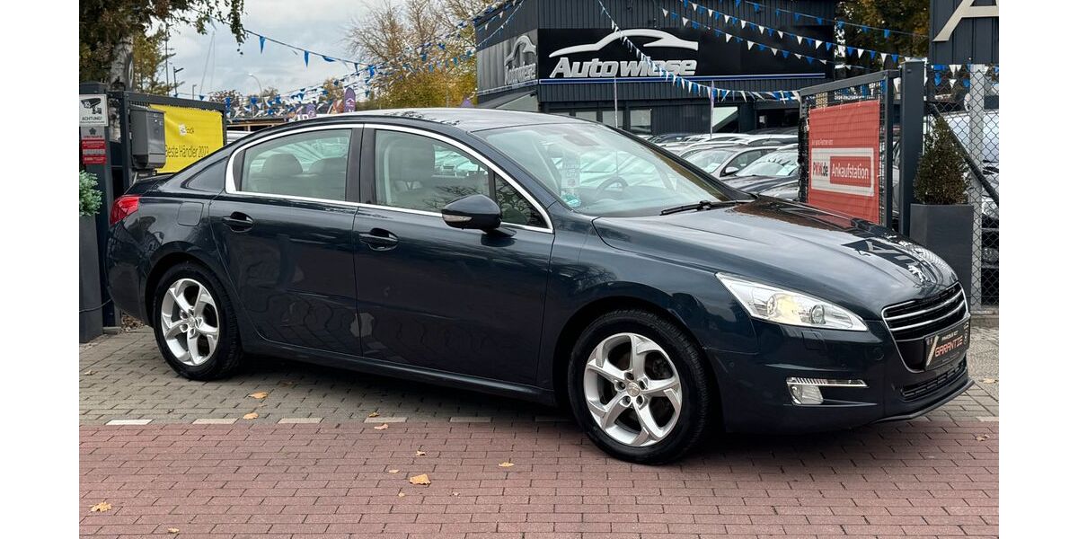 Peugeot 508 187.402 km 3.990 &euro; BERLIN 13127