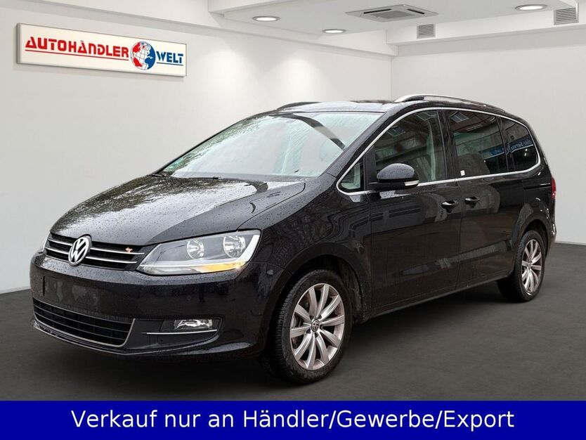 VW Sharan 250.098 km 7.799 € Berlin 12681