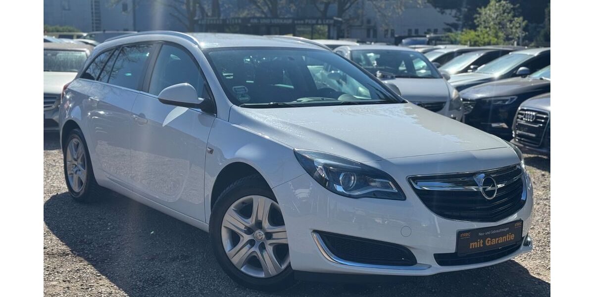 Opel Insignia 63.000 km 11.490 &euro; Berlin 13127
