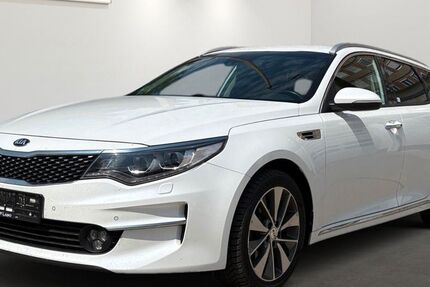 Kia Optima 139.162 km 8.999 &euro; Berlin 12681