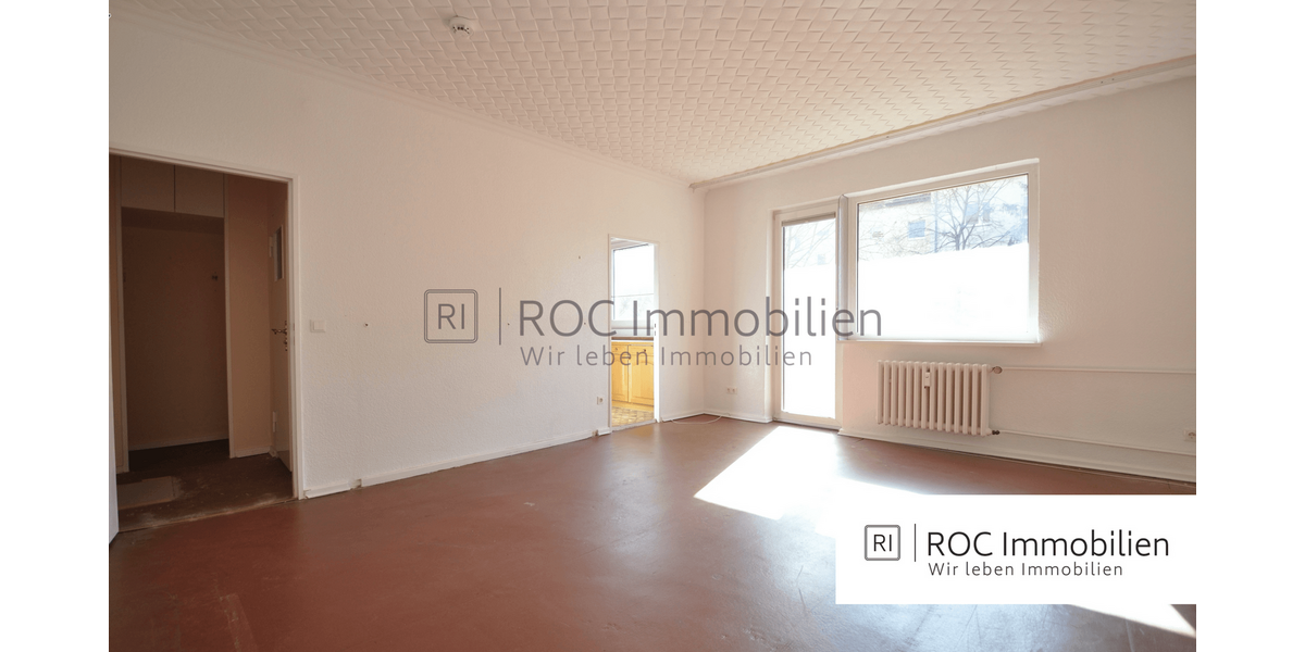 Etagenwohnung Berlin Spandau - 1 Zimmer, 38 m&sup2;, 119.000&euro; | Angebot:26017309