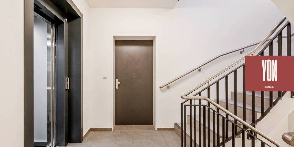 Etagenwohnung Berlin Friedenau - 2 Zimmer, 61 m&sup2;, 1.435&euro; | Angebot:26797793