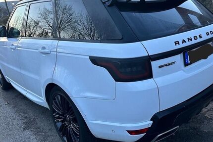 Land Rover Range Rover Sport 153.000 km 35.000 &euro; Berlin 12687