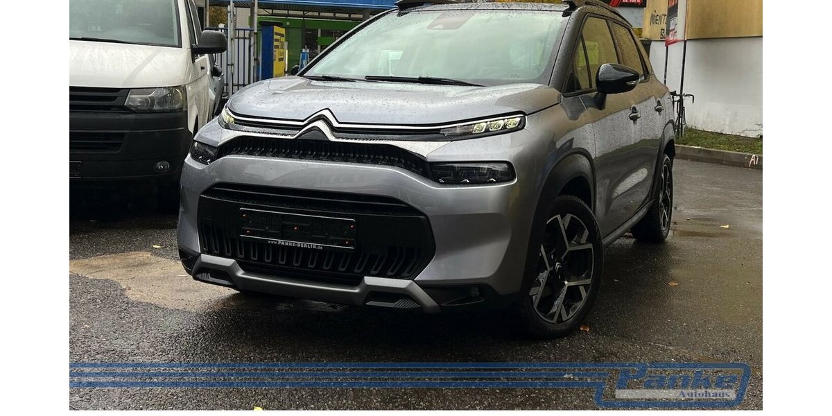 Citroen C3 Aircross Shine Pack*Head-UP*R-Cam*Tempo*Navi* 5.293 km 16.990 &euro; Berlin 13187