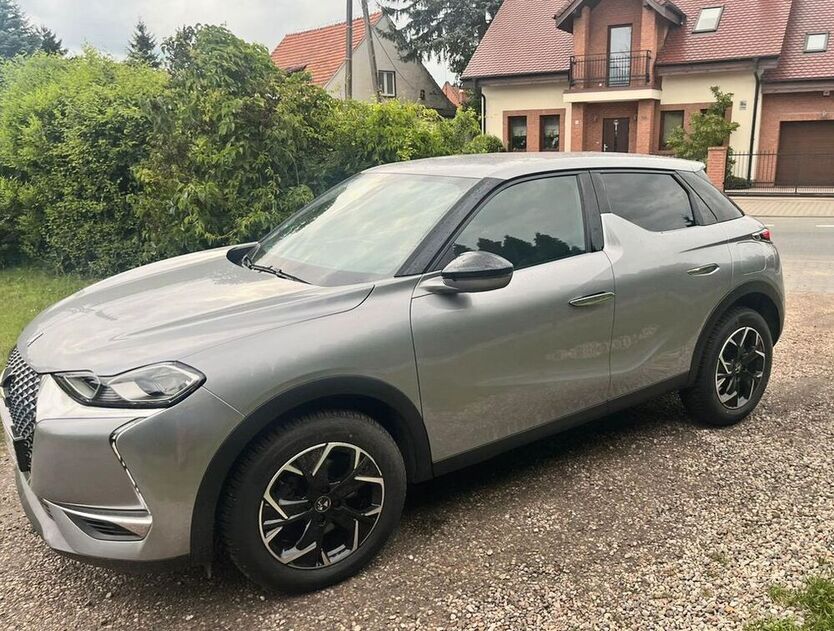 DS3 Crossback